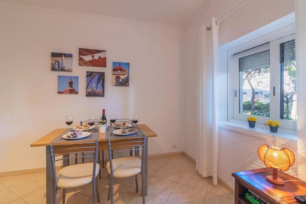 Vilamoura - M M Garden - Magnifico T2 エクステリア 写真